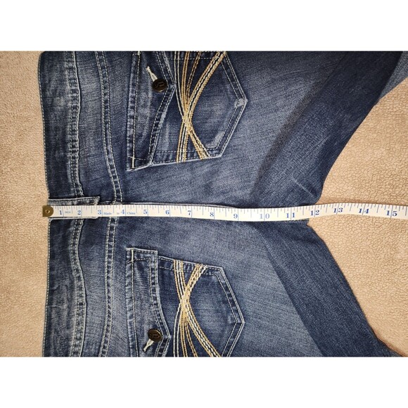 Decree Bootcut Jeans Size 9 Stretch - Picture 13 of 14